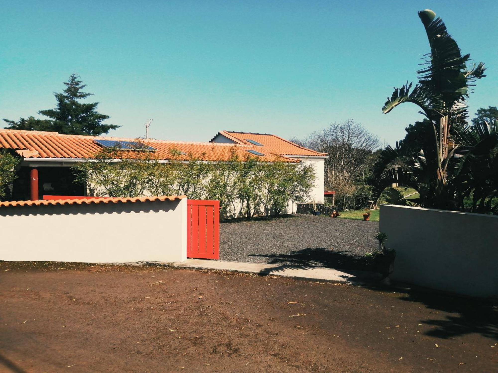 Quinta Almas Дом отдыха *